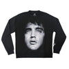Elvis Close Up Relaxed Crew Sweatshirt