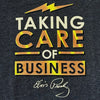 Taking Care of Business Varsity Hoodie