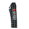 Heart Elvis Presley Plaid Pant