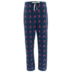 Elvis Repeat Silhouette Lounge Pants