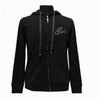 Elvis Signature Style 50's Portrait Women's Zip Jacket