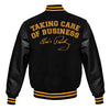 TCB Elvis Presley Varsity Jacket