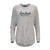 Graceland Relaxed Long Sleeve Cuddle Knit Crew