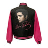 Elvis Presley 50's Portrait Reversible Women's Jacket