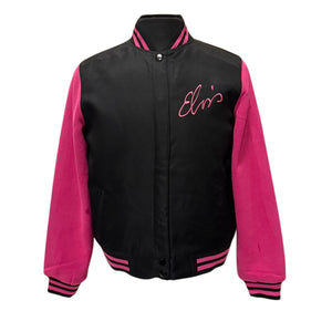 Elvis Presley 50's Portrait Reversible Women's Jacket