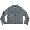 I Heart Elvis Profile Women's Denim Jacket