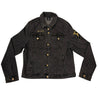 TCB Studded Women's Denim Jacket