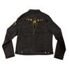 TCB Studded Women's Denim Jacket