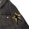 TCB Studded Women's Denim Jacket
