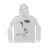 Elvis Signature Style Elvis Profile Women's Zip Hoodie