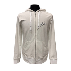 Elvis Signature Style Elvis Profile Women's Zip Hoodie