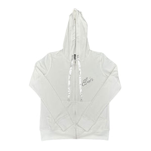 Elvis Signature Style Elvis Profile Women's Zip Hoodie
