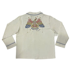 Elvis American Eagle Button Top - Graceland Official Store