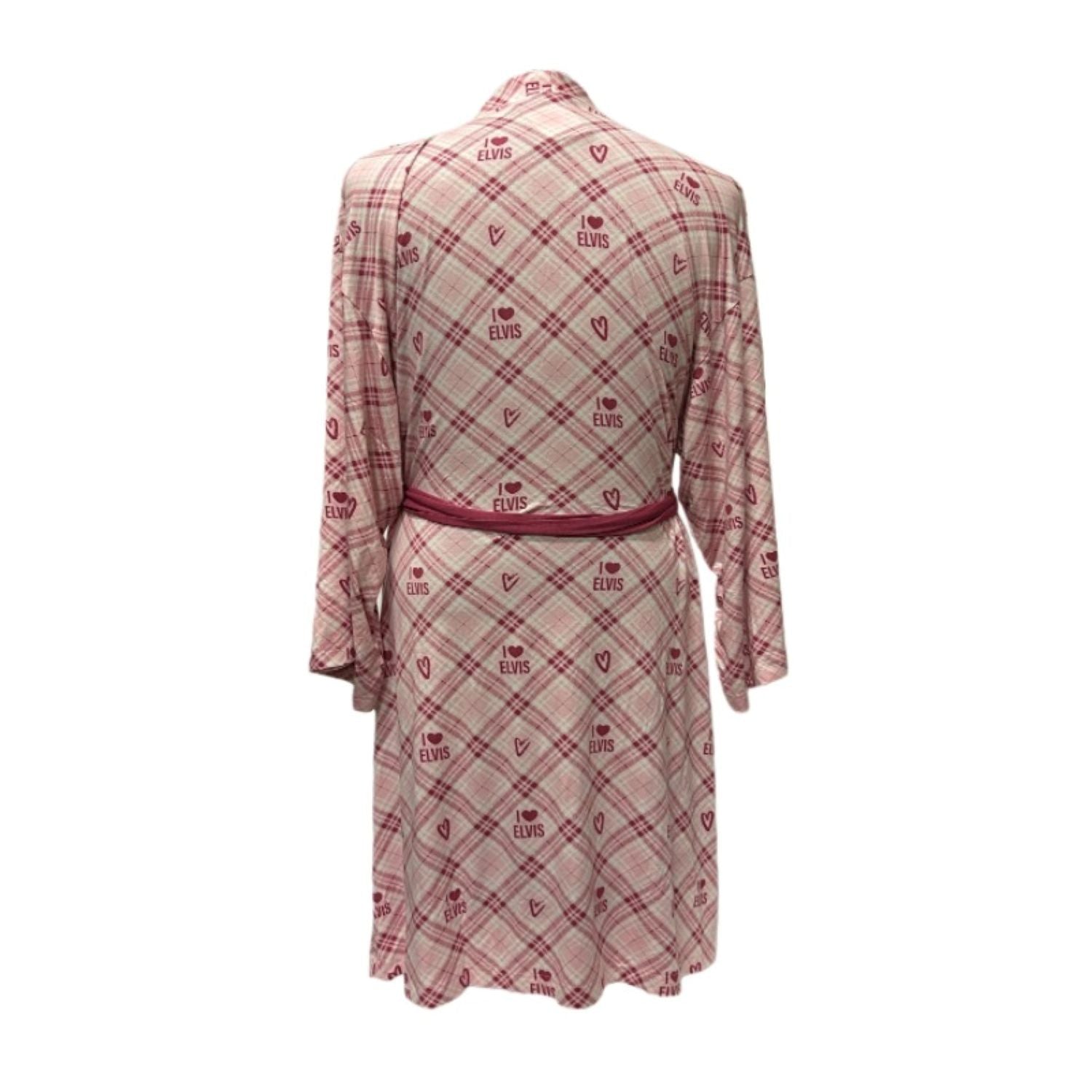 I Heart Elvis Robe - Graceland Official Store