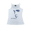 Elvis Presley Signature Profile Women's Soft Knit Tank