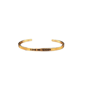 Love Me Tender Embracelet