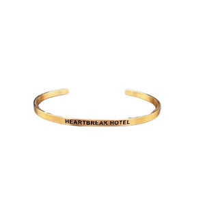 Heartbreak Hotel Embracelet