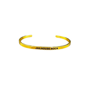 Jailhouse Rock Embracelet