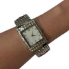 Elvis Signature Style: Heart Elvis Crystal Watch