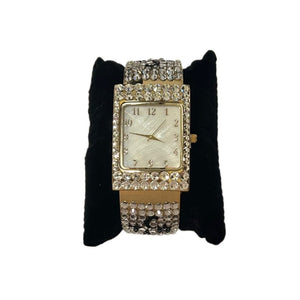 Elvis Signature Style: TCB Crystal Watch