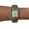 Elvis Signature Style: TCB Crystal Watch