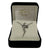 Elvis Signature Style: Sterling Silver TCB Necklace