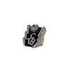 Elvis Signature Style: Gold Plated TCB Ring