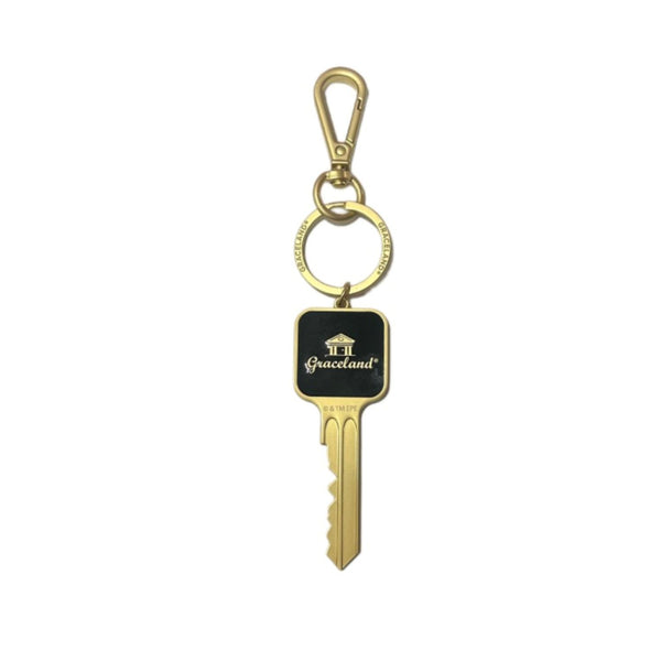 Elvis Presley Silhouette Key Ring - Graceland Official Store