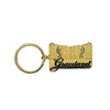 Graceland Gates Key Ring