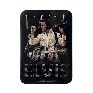 Elvis Aloha Jumpsuit Magnet
