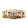 Elvis Graceland 5 Image Magnet