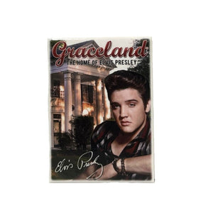 Graceland 50's Elvis Magnet