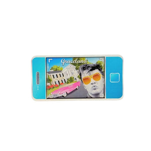 Elvis Selfie Magnet