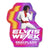 2025 Elvis Week Glitter Magnet