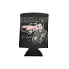 Elvis Graceland Pink Classic Car Can Coolie