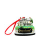 Graceland Poly Resin Ornament