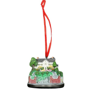 Graceland Poly Resin Ornament
