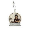 Elvis Greatest Hits Wood Ornament