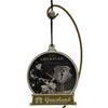 Presley Motors Wood Ornament