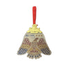 American Eagle Glass Ornament