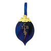 TCB Glass Ornament
