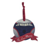 The Lisa Marie Plane Ornament