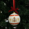 Rockin' Royal China Ornament