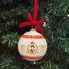 Rockin' Royal China Ornament