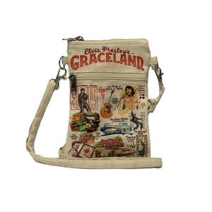 Graceland Storytelling Crossbody