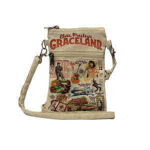 Graceland Storytelling Crossbody