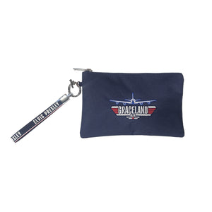 Graceland Air Travel Pouch
