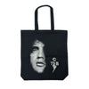 Elvis Close Up Tote Bag