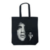 Elvis Close Up Tote Bag