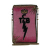TCB Forever Pink Phone Bag